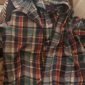 Ralph Lauren Polo shorts and jacket